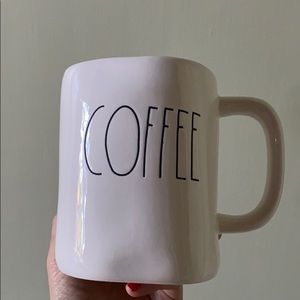 New Rae Dunn coffee mug cup cute
